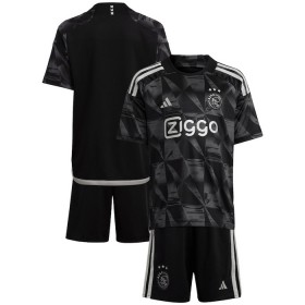 Dječji Nogometni Dres Ajax Treći 2023-24